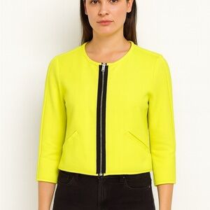 RACHEL Rachel Roy Neon yellow, Size S